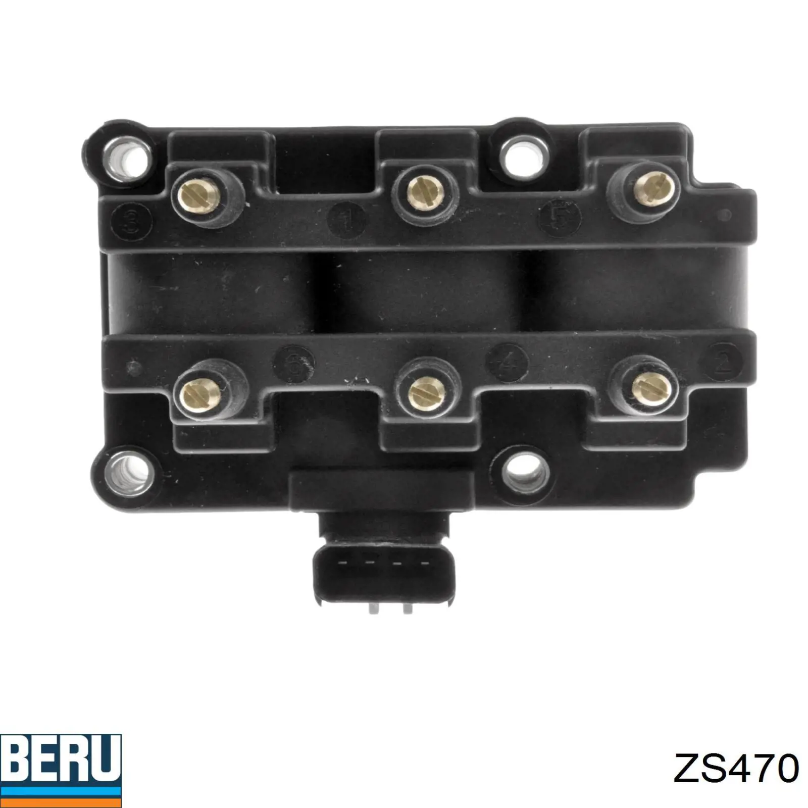 Котушка запалювання UF261 Standard