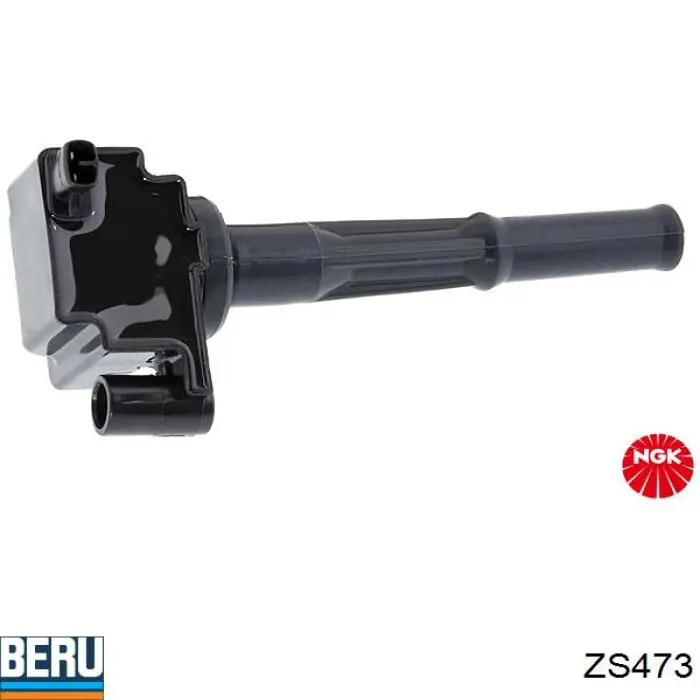 Котушка запалювання Nipparts J5362015 ціна, від 27.55 USD