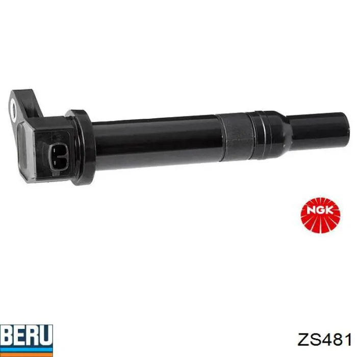 Купити BAEQ109 Magneti Marelli Котушка запалювання