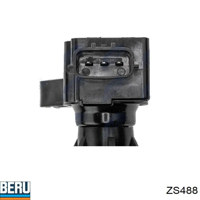 Купити 060717142012 Magneti Marelli Котушка запалювання