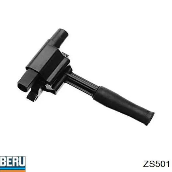 Котушка запалювання E100025 Denckermann