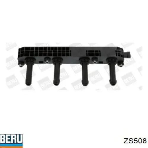 Котушка запалювання HELLA 5DA358168521 ціна, від 74.75 USD