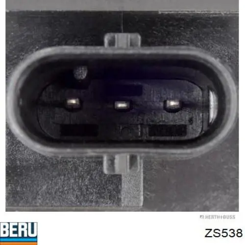 Купити 19640002 Febest Котушка запалювання