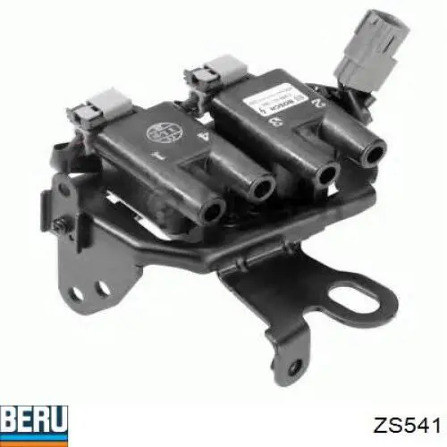 ZS541 Beru Котушка запалювання