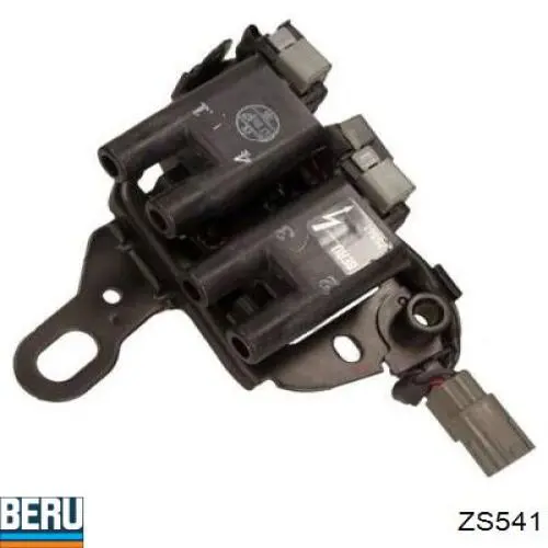 Купити ZS541 Beru Котушка запалювання