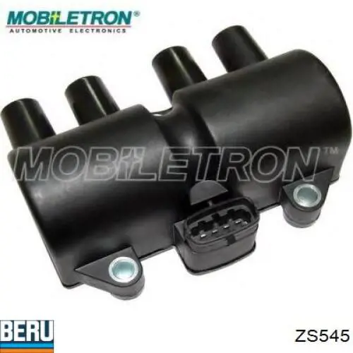 Котушка запалювання 7084580 Fiat/Alfa/Lancia
