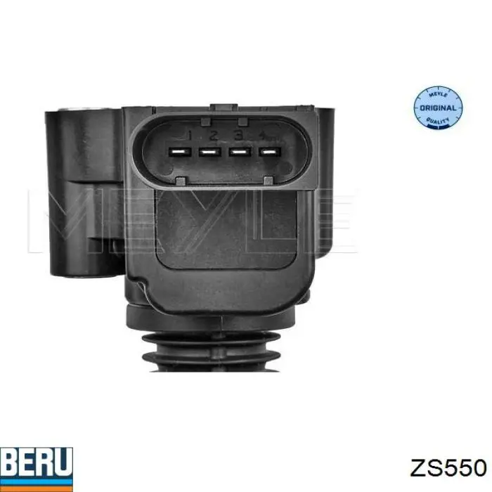 Купити IC016 VALEO Котушка запалювання