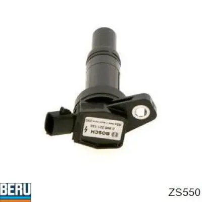 Котушка запалювання IC016 VALEO