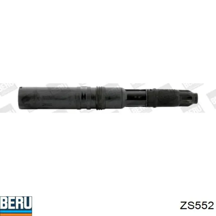 ZS552 Beru Котушка запалювання