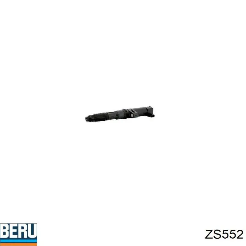 Котушка запалювання ZS552 Beru