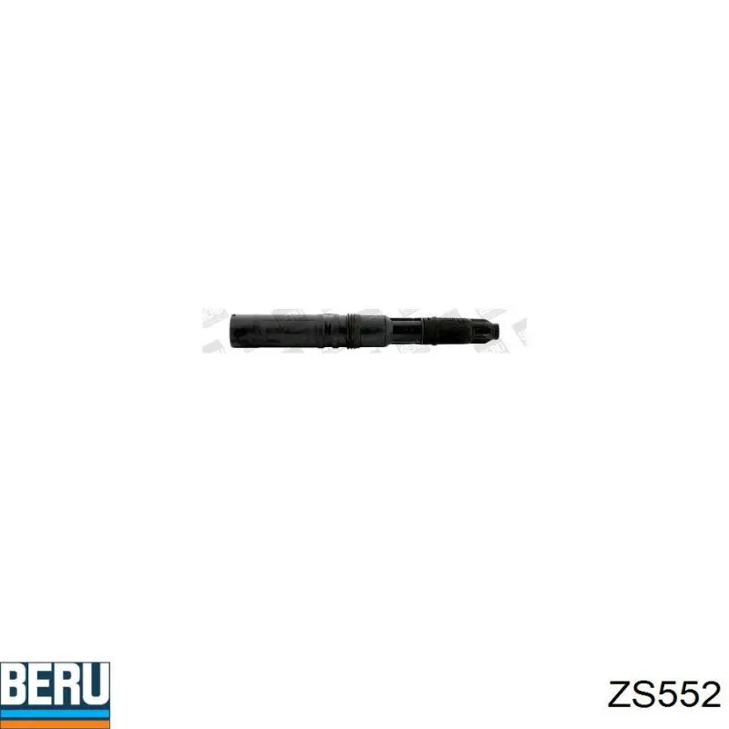 Котушка запалювання Beru ZS552 ціна, від 17.24 USD