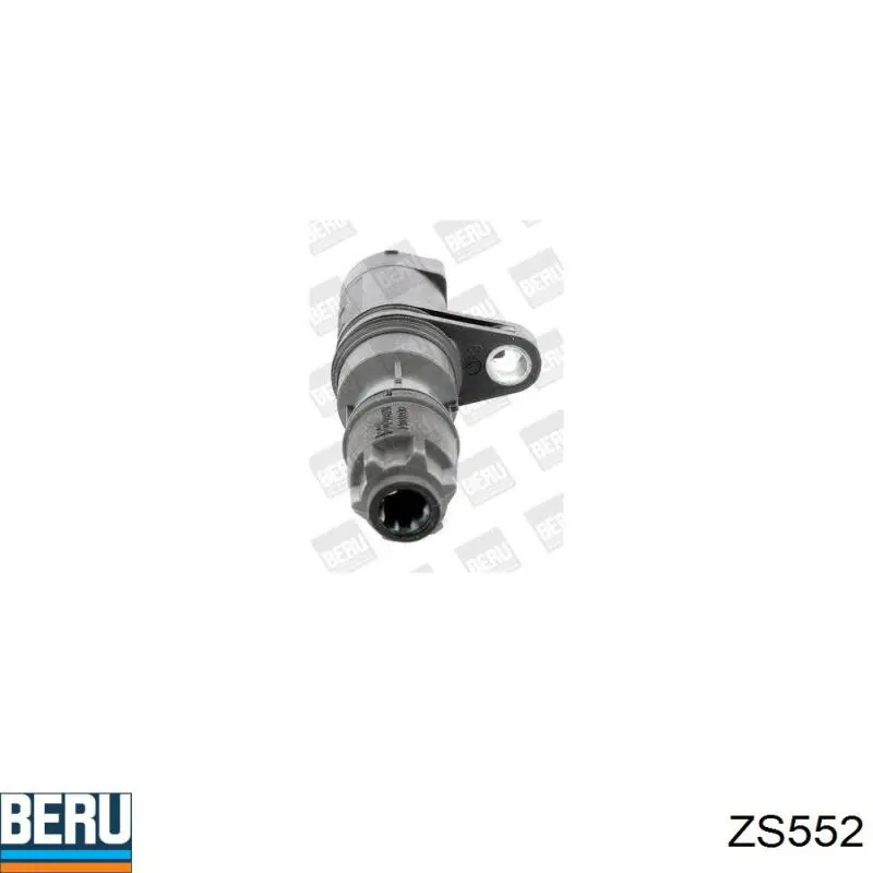 Купити ZS552 Beru Котушка запалювання