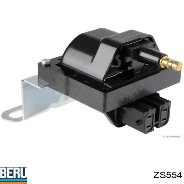 BAEQ117 Magneti Marelli Котушка запалювання