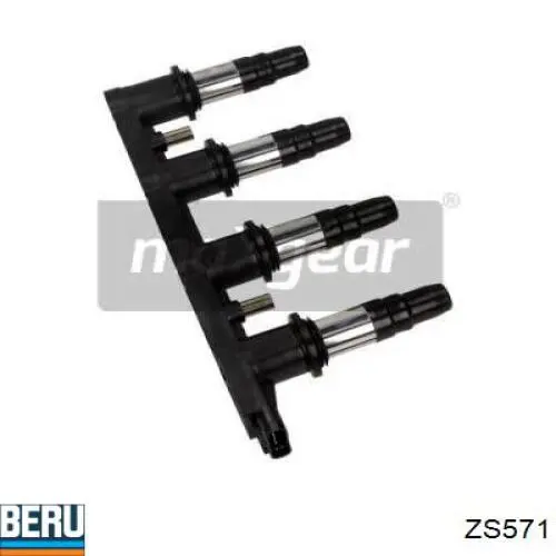 Котушка Beru ZS571