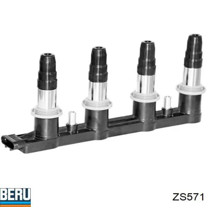 Купити ZS571 Beru Котушка запалювання