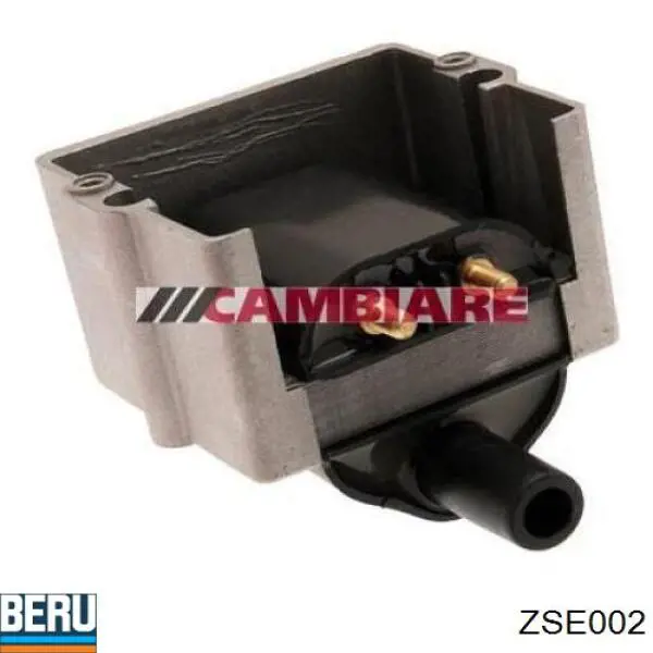 Купити BAEQ077 Magneti Marelli Котушка запалювання