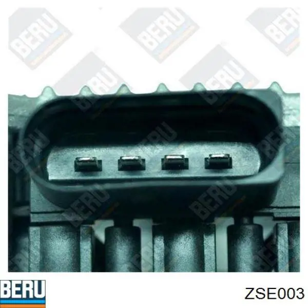ZSE003 Beru Котушка запалювання