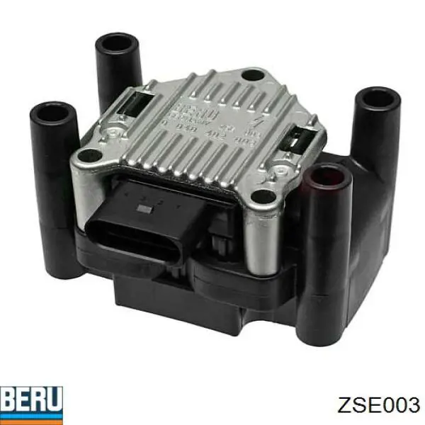 Котушка запалювання Beru ZSE003 ціна, від 47.98 USD