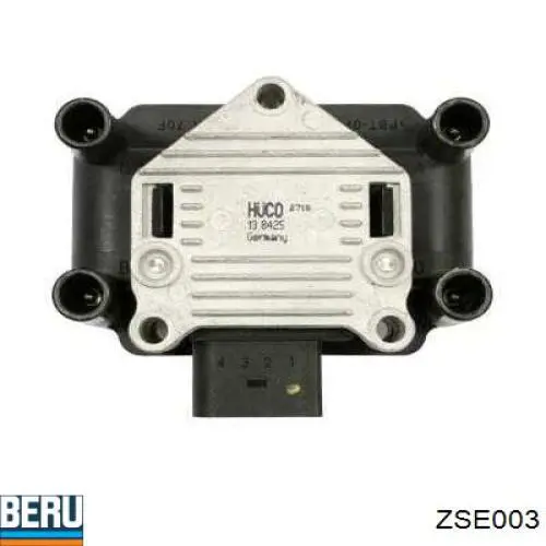 Купити ZSE003 Beru Котушка запалювання