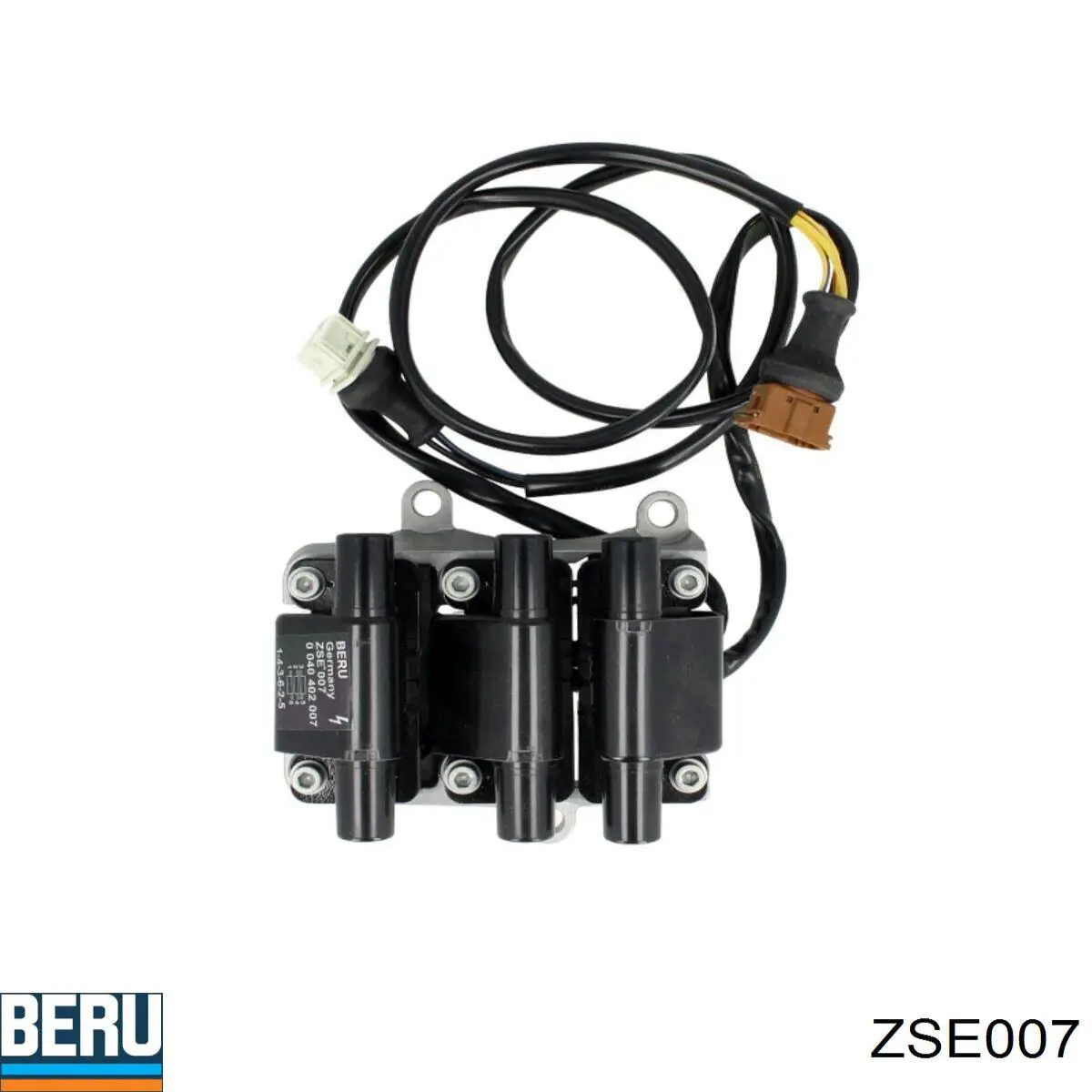 Котушка запалювання General Motors B0303 ціна, від 73.35 USD