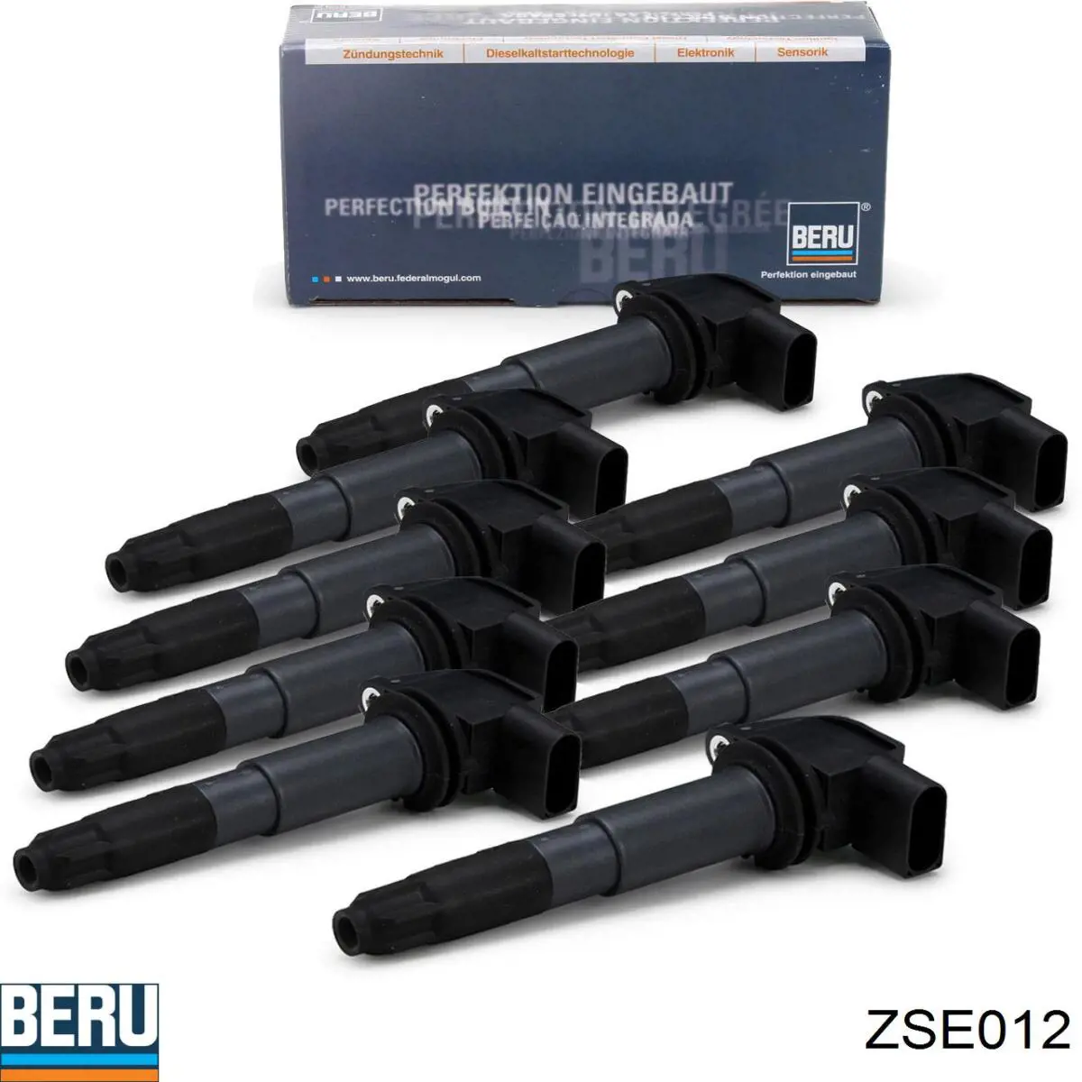 Котушка запалювання VALEO 245713 ціна, від 35.98 USD