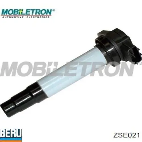 ZSE021 Beru Котушка запалювання