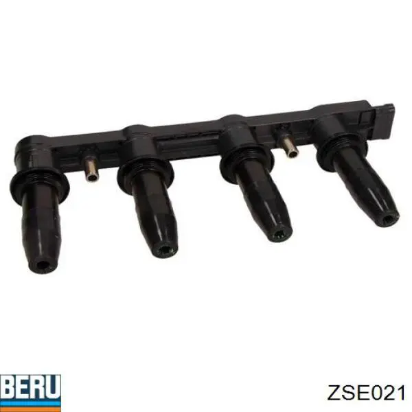 Котушка запалювання Beru ZSE021 ціна, від 31.86 USD