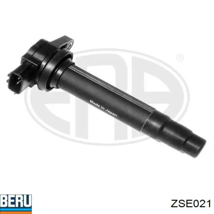 Котушка запалювання ZSE021 Beru