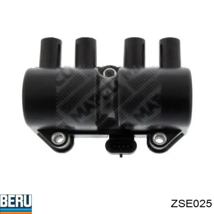 Купити ZSE025 Beru Котушка запалювання