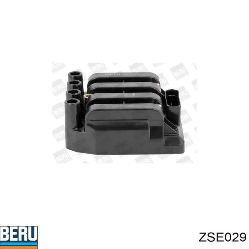 Котушка запалювання ZSE029 Beru