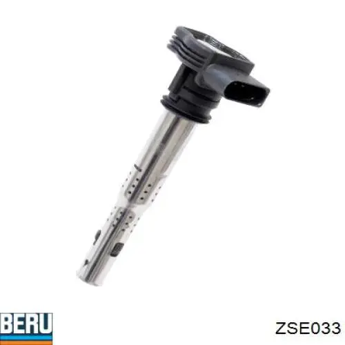 Котушка запалювання ZSE033 Beru