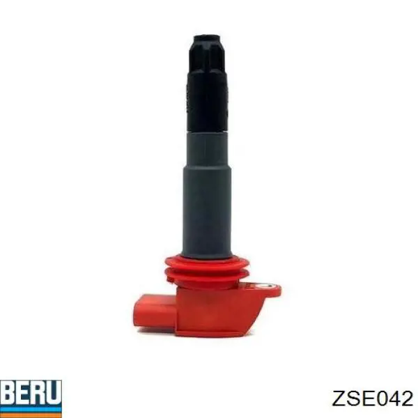 Котушка запалювання ZSE042 Beru