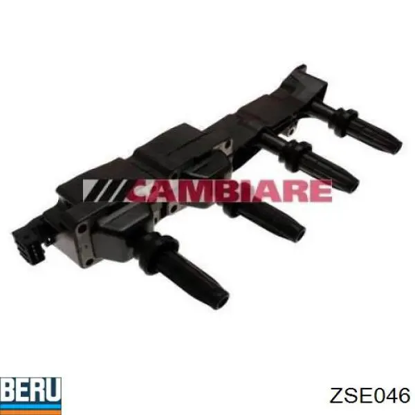 Котушка запалювання VALEO 245096 ціна, від 82.58 USD