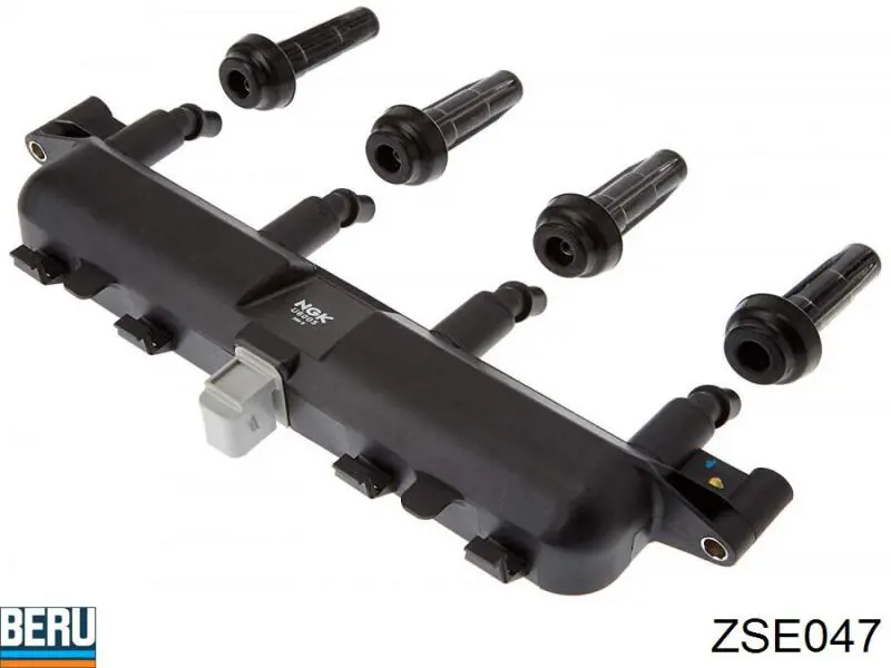 Котушка запалювання Beru ZSE047 ціна, від 56.39 USD
