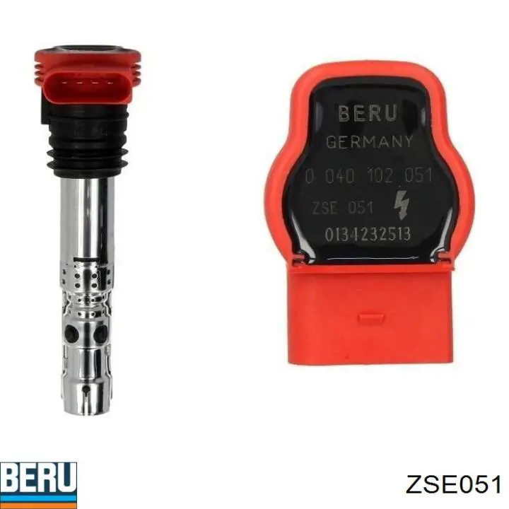 Котушка Beru ZSE051