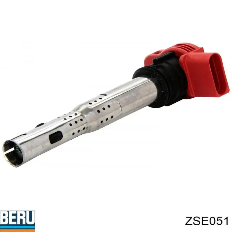 Котушка запалювання ZSE051 Beru