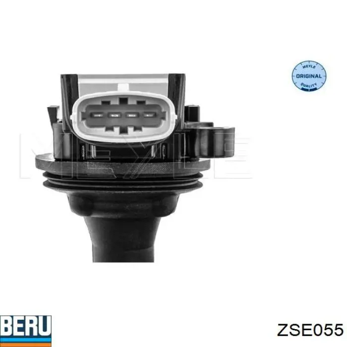 307134171 Volvo Котушка запалювання