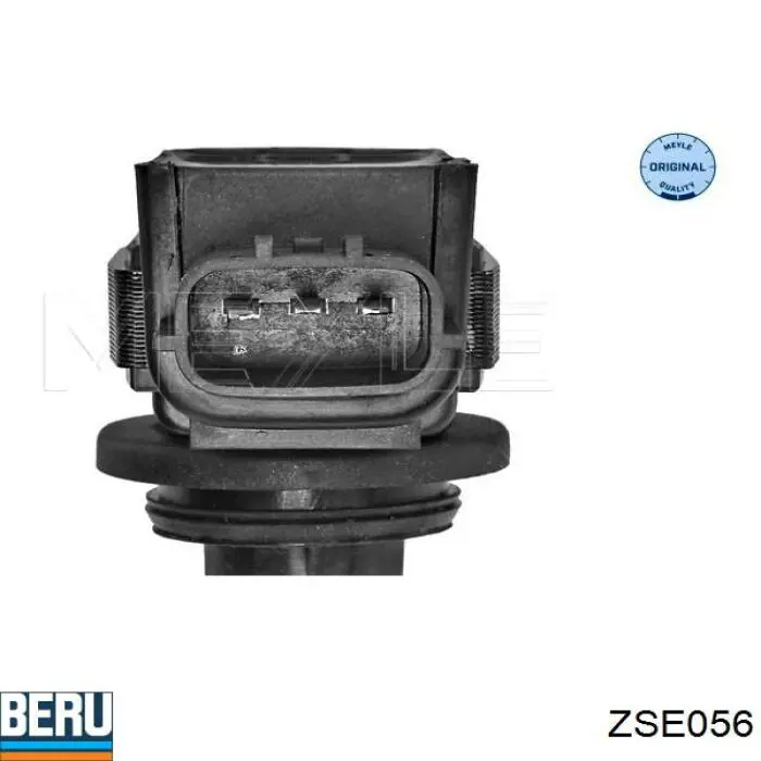 Котушка запалювання B0225 General Motors