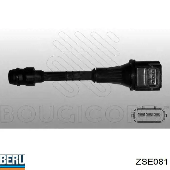 Котушка запалювання ZSE081 Beru
