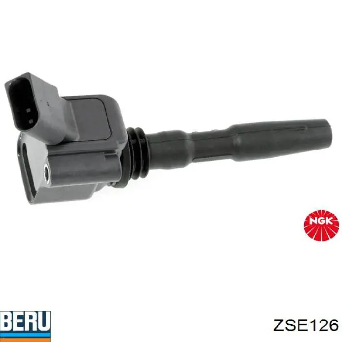 Котушка запалювання DIC0222 Denso