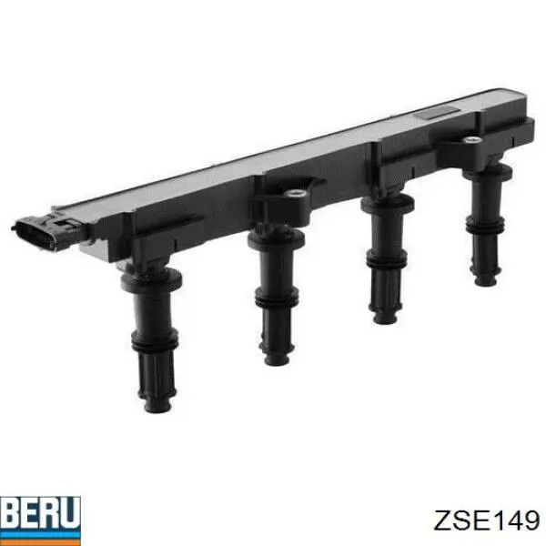 Купити 93172030 General Motors Котушка запалювання