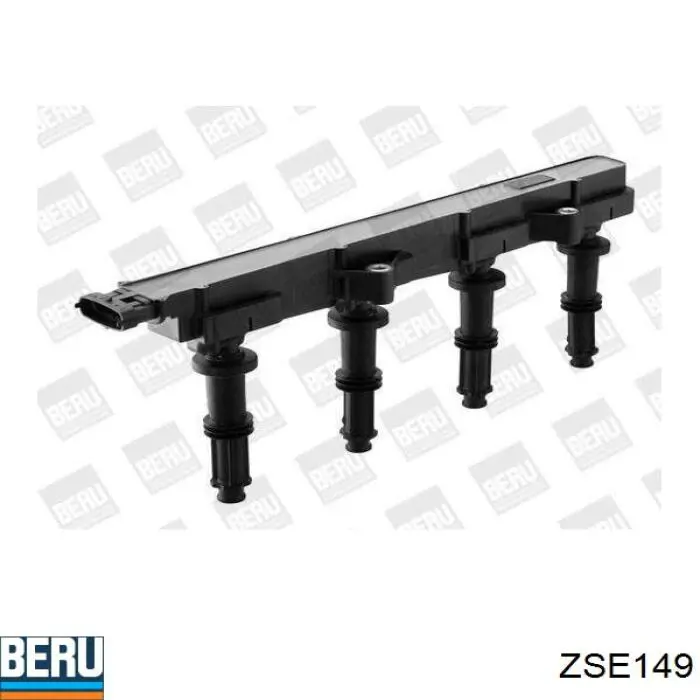 BAEQ184 Magneti Marelli Котушка запалювання