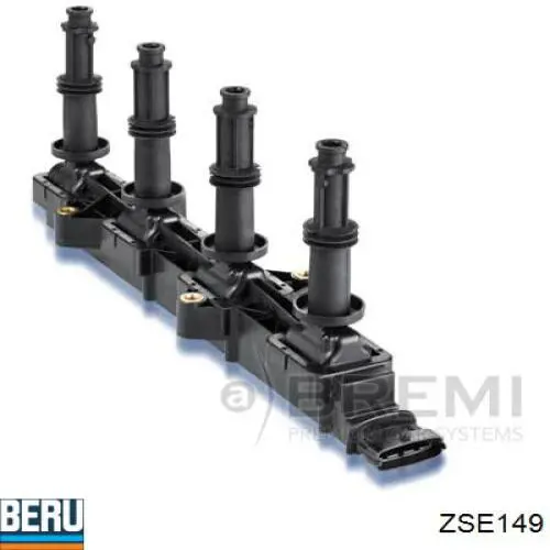 Котушка запалювання Magneti Marelli BAEQ184 ціна, від 86.75 USD