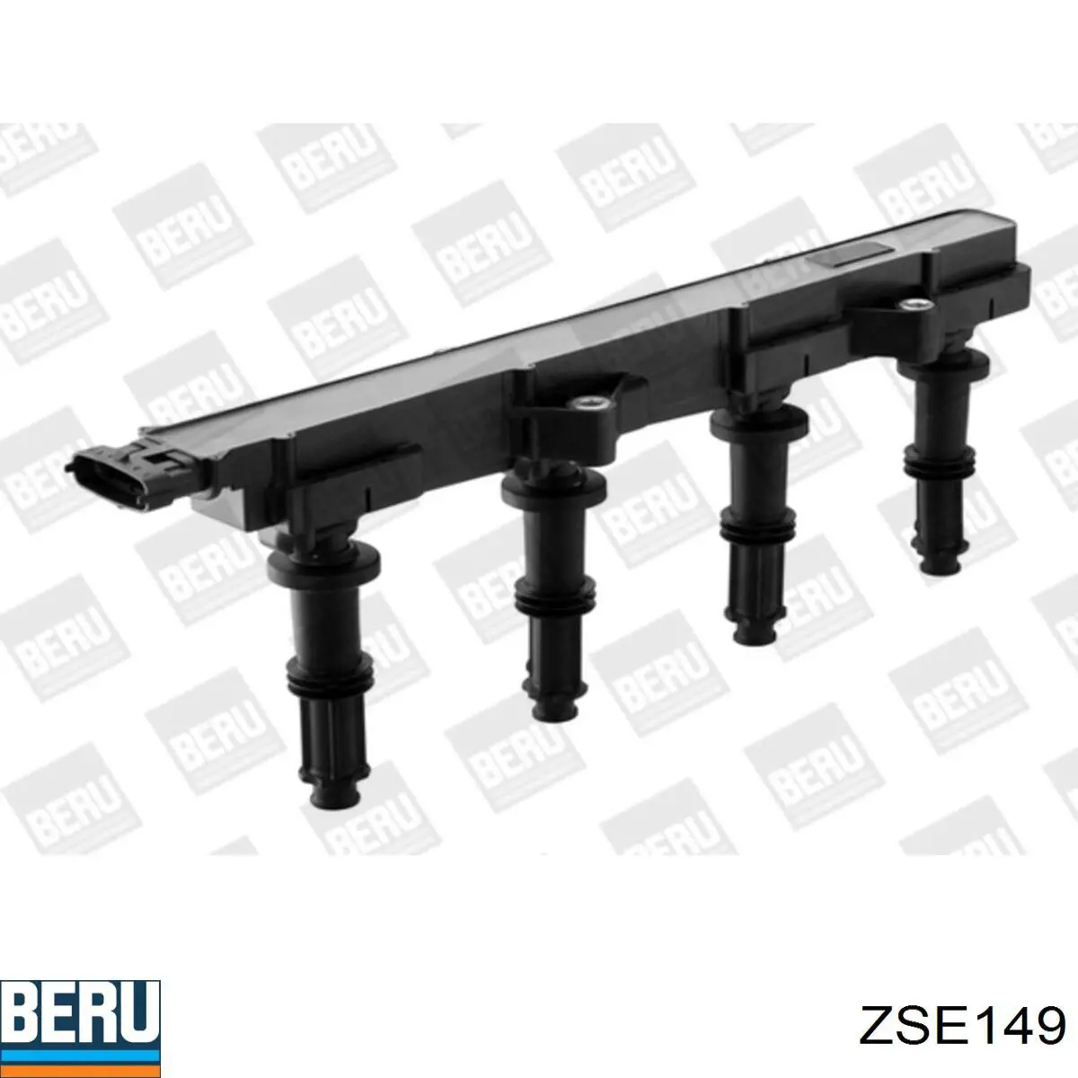 Котушка запалювання Tesla CP078 ціна, від 69.22 USD