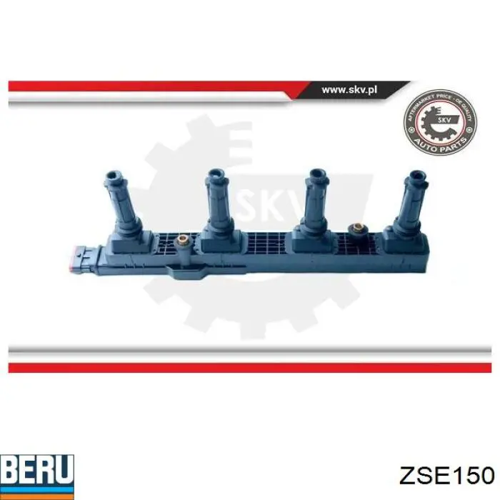 Купити U6028 NGK Котушка запалювання