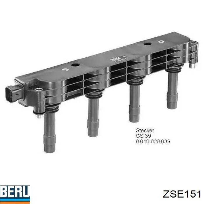 Купити 6235037 Opel Котушка запалювання
