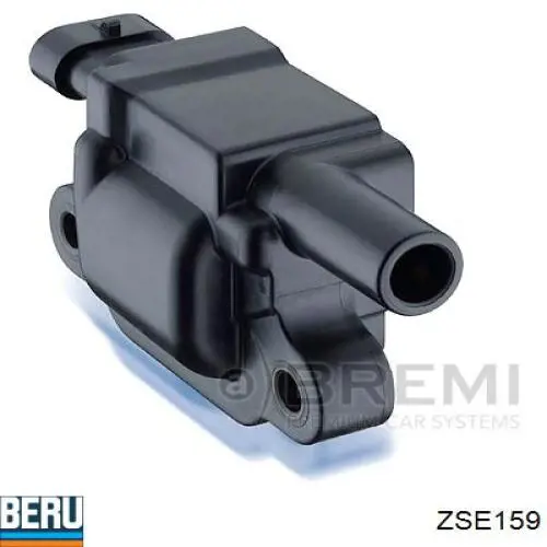Купити 5DA230035751 HELLA Котушка запалювання