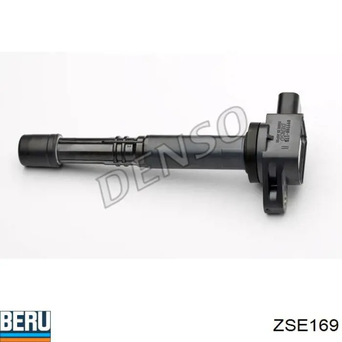 Котушка запалювання ZSE169 Beru
