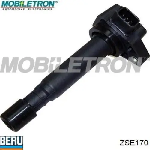 Котушка запалювання ZSE170 Beru