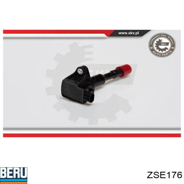 Котушка YEC IGC607F